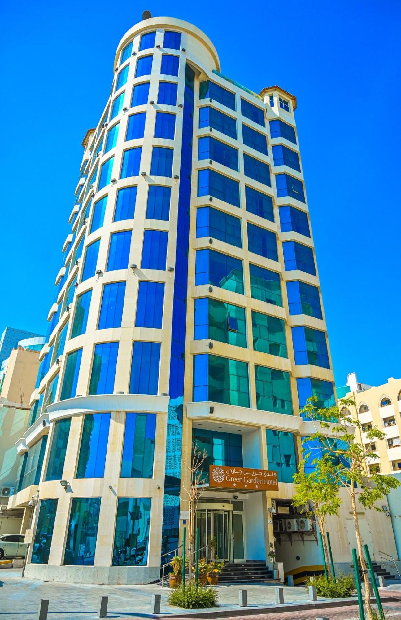 Green Garden Hotel Doha Exterior photo