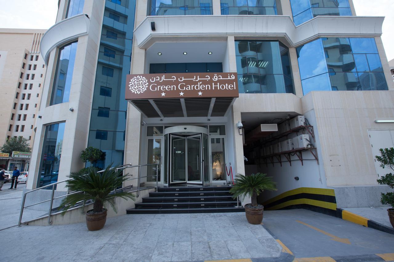 Green Garden Hotel Doha Exterior photo